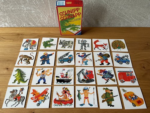 Schnipp schnapp von - schnipp,