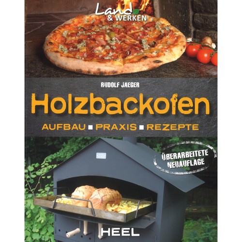 Holzbackofen aufbau praxis - aufbau,