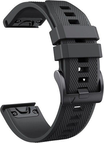 Garmin quickfit 22mm silikon - garmin,