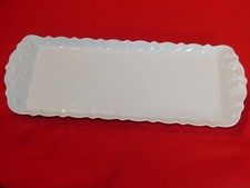 V&B VILLEROY & BOCH - TOY'S DELIGHT ROYAL - Kuchenplatte Platte eckig ~40x16cm