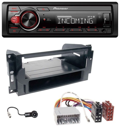 Pioneer bluetooth usb - usb, dab