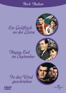 Rock hudson collectors box - hudson,