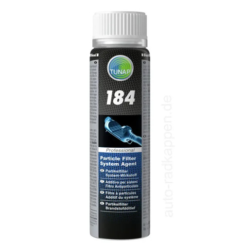 Tunap 184 partikelfilter - 184,