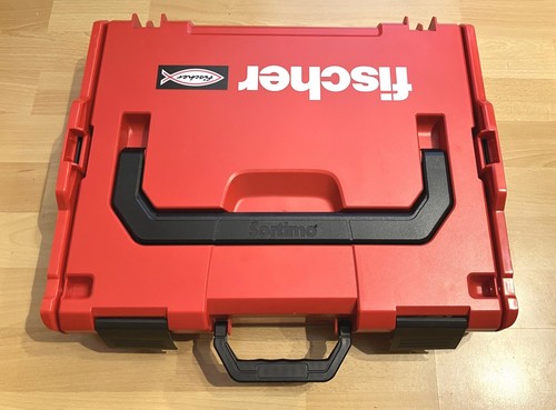 Fischer boxx 102 leerkoffer - fischer,