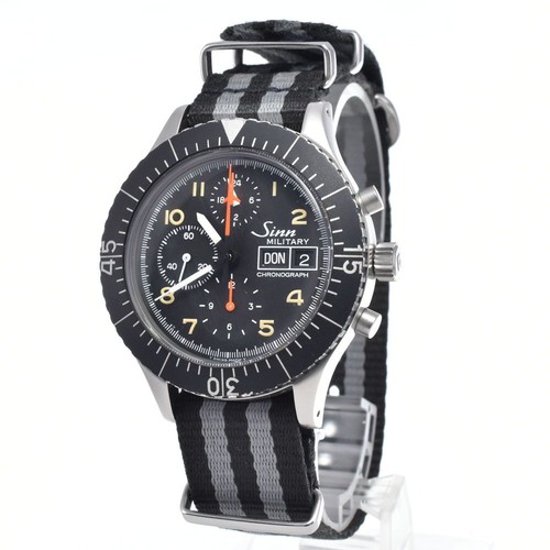 Sinn uhr 156 military - sinn,