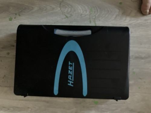 Hazet gedore knarrenkasten - hazet,