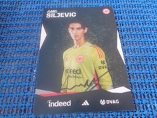 Amil Siljevic Eintracht