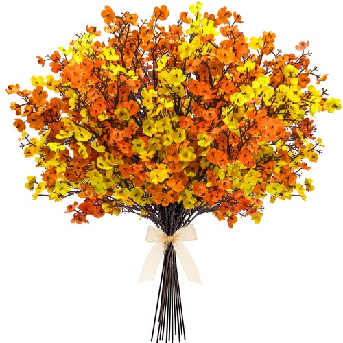 Schleierkraut kunstblumen set - kunstblumen,