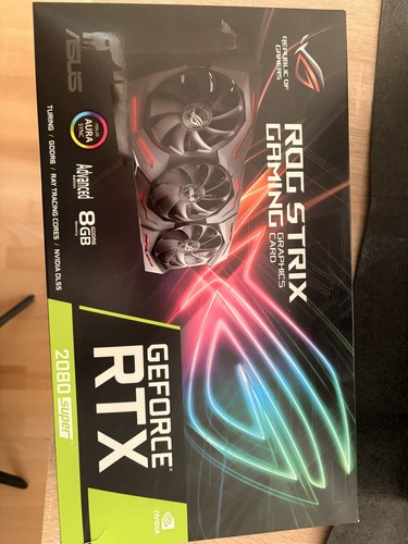 Asus rog strix nvidia - asus,