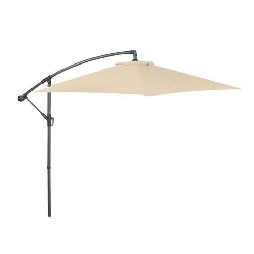 Ampelschirm 300cm beige - ampelschirm, ca.