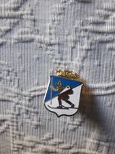 Anstecknadel skilanglauf - anstecknadel,