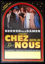 Cabaret Berlin Chez Nous
