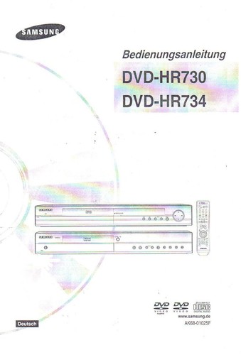 Samsung 730 734 - samsung, deutsch