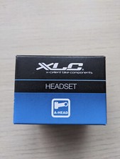 XLC Steuersatz 2500514000 Evo A-Head 1 1/8´´  28,6/30/44 mm Semi-integrated