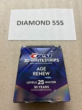 Crest 3D Whitestrips Age