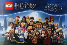LEGO 71022 Harry Potter Fantastic Beasts Minifiguren+Sets 75951,75954,u.v.m. NEU