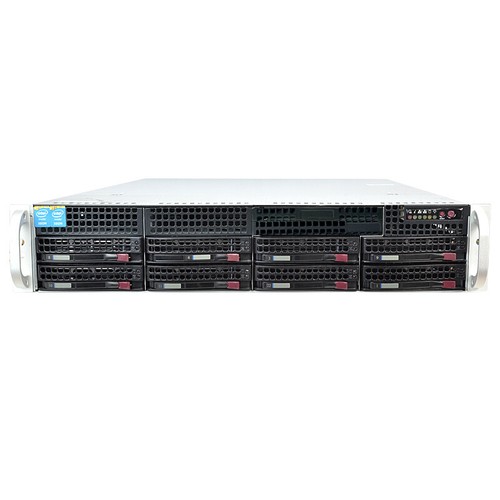 Supermicro cse 825 rack - cse-825,
