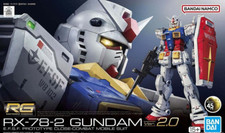 RG 40 RX-78-2 Gundam Ver. 2.0