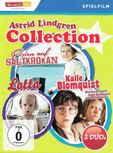 Astrid lindgren ferien - :, auf