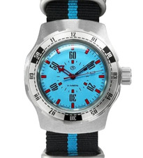 Vostok Amphibia 16033V Watch