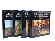 Münchner Maler im 19