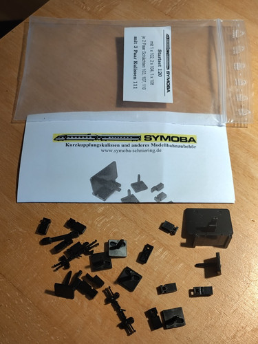Symoba 120 startset für - symoba, 120,