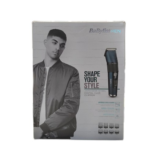 Babyliss haarschneidemaschine - babyliss,