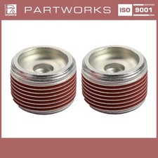 2x Ölablassschraube Getriebe