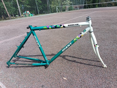 Vintage mtb rahmen - vintage,