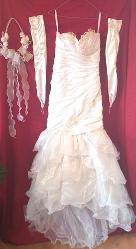 Pronuptia paris brautkleid - paris,