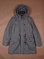 Cinque Winter Parka Wollmantel
