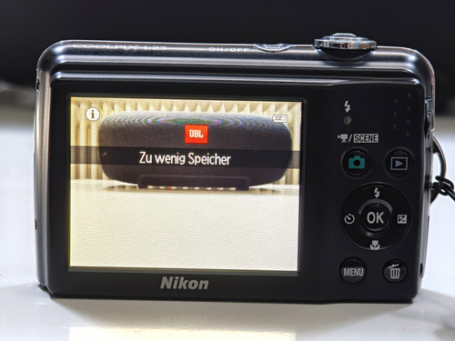 Nikon coolpix l23 - nikon,