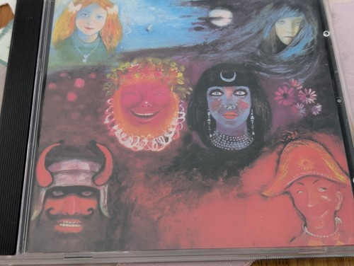 King crimson the - -, in