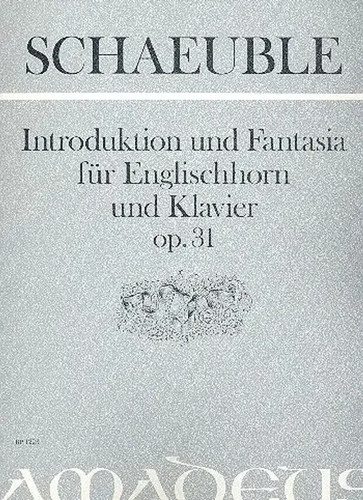 Introduktion und fantasia - :introduktion,