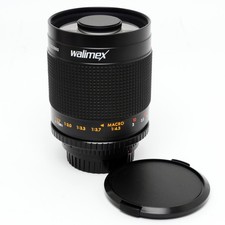 ✮ Walimex 500mm f/8