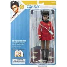 Mego Star Trek UHURA 8”