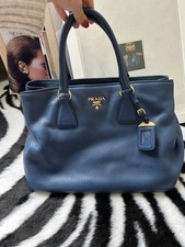 Prada Vitello Daino Shopping