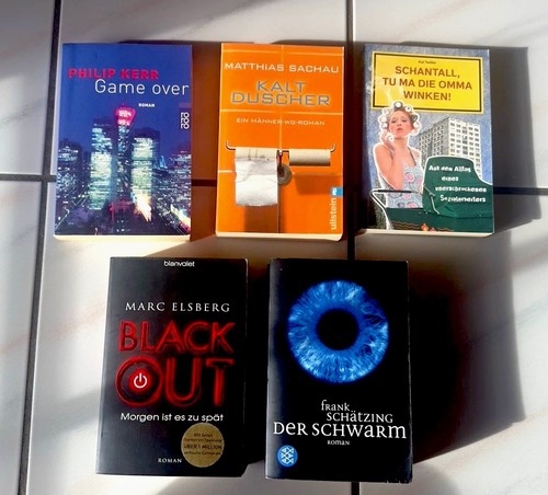Blanvalet bücherpaket - bücherpaket, 5x