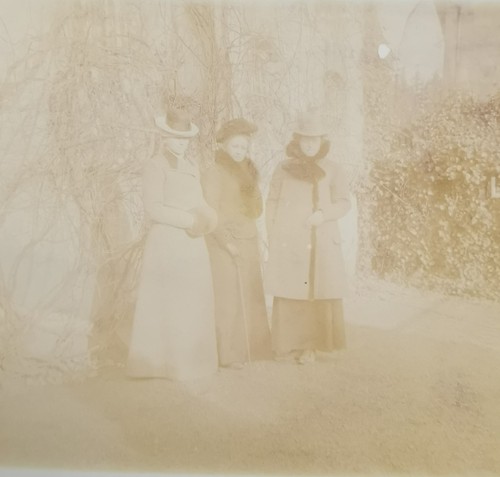 Original foto 1900 schöne - original,