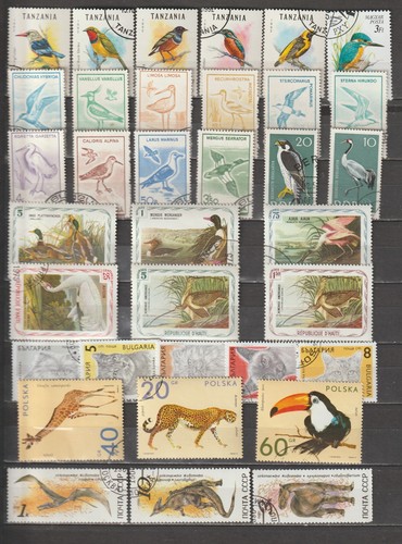 Briefmarken aus nachlass - ,