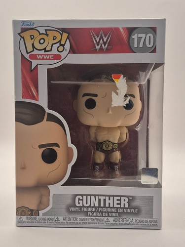 Funko pop gunther 170 - gunther,