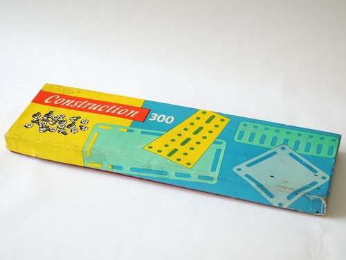 Ddr metallbaukasten - ddr,