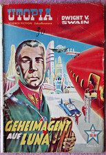 Utopia Band 75 Geheimagent auf