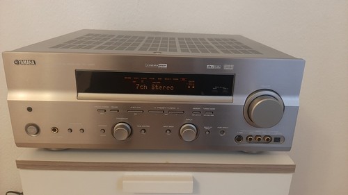 Yamaha natural sound v657 - sound, rx-v657