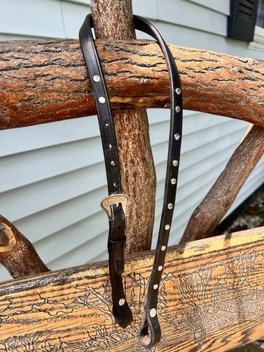 Used tory leather - used,