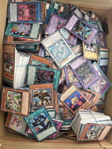 Yugioh karten paket 300