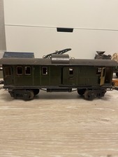 Märklin Spur 11934Gepäckwagen, Bauzeit 1919-1929Marklin