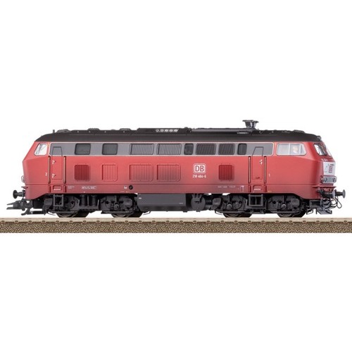 Trix 22487 diesellok - trix,