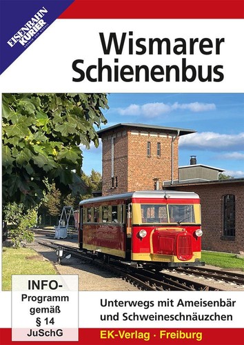 Wismarer schienenbus - wismarer, schienenbus,
