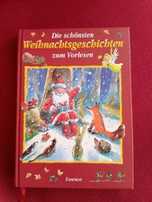 Weihnachten Kinderbuch Die schönsten Weihnachtsgeschichten zum Vorlesen